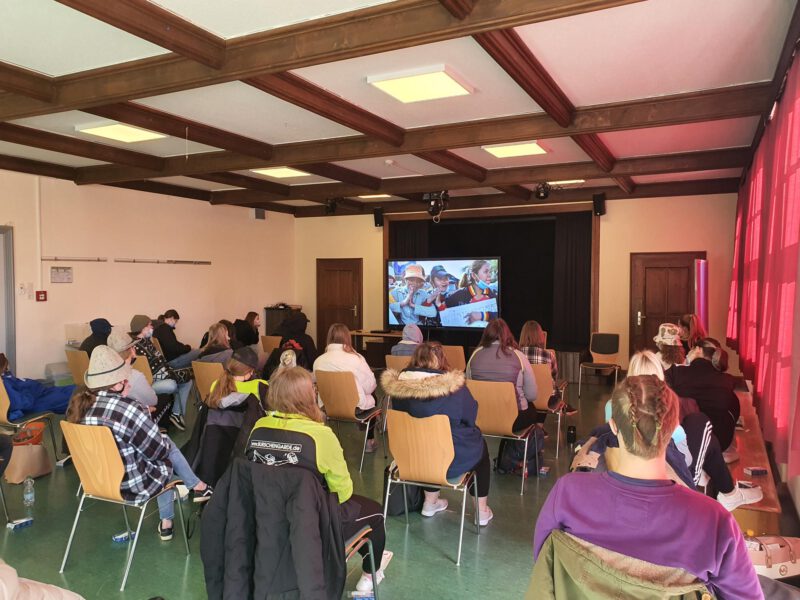 Fair-Trade-Projekt "Wer Zahlt Den Preis Für Unseren Konsum?"