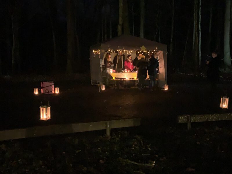 Waldweihnacht 2019